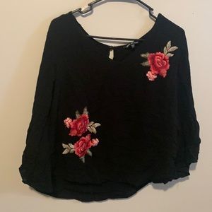 Embroidery Top